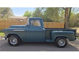 1957 Chevrolet 3100 (CC-2067612) for sale in Lakewood, Colorado