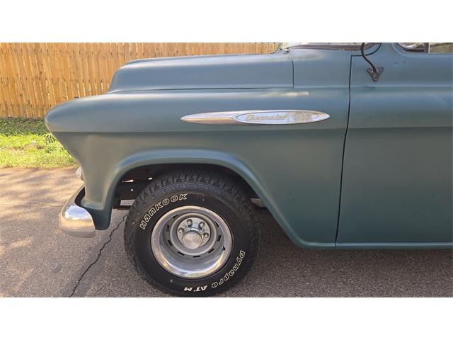 1957 Chevrolet 3100 (CC-2067612) for sale in Lakewood, Colorado