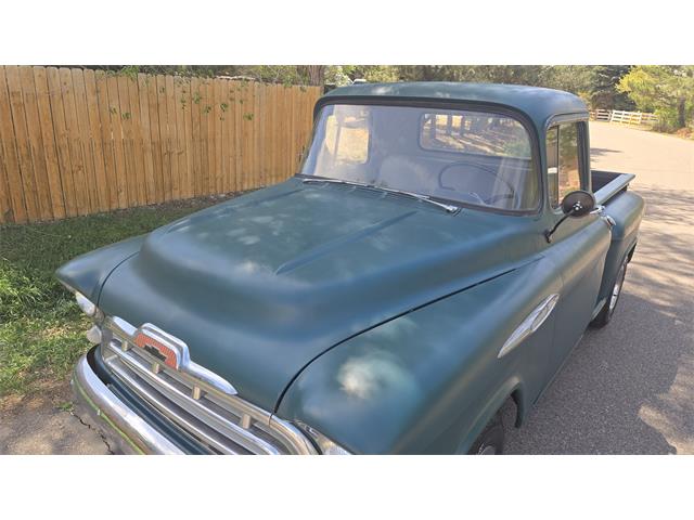 1957 Chevrolet 3100 (CC-2067612) for sale in Lakewood, Colorado