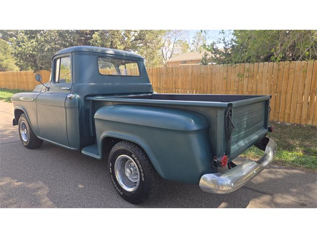 1957 Chevrolet 3100 (CC-2067612) for sale in Lakewood, Colorado
