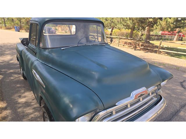 1957 Chevrolet 3100 (CC-2067612) for sale in Lakewood, Colorado