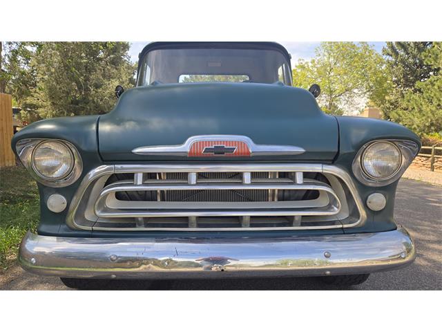1957 Chevrolet 3100 (CC-2067612) for sale in Lakewood, Colorado