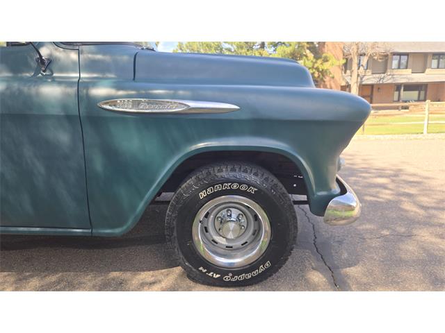 1957 Chevrolet 3100 (CC-2067612) for sale in Lakewood, Colorado
