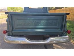 1957 Chevrolet 3100 (CC-2067612) for sale in Lakewood, Colorado