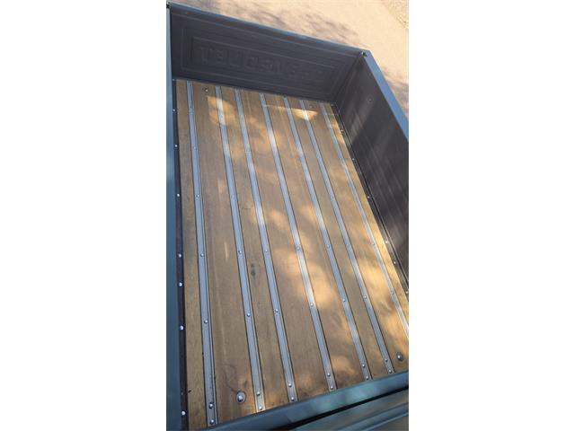 1957 Chevrolet 3100 (CC-2067612) for sale in Lakewood, Colorado