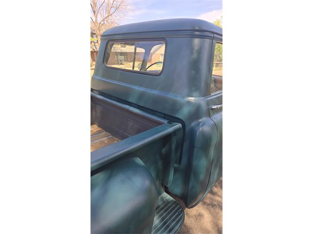 1957 Chevrolet 3100 (CC-2067612) for sale in Lakewood, Colorado