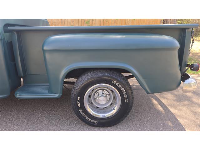 1957 Chevrolet 3100 (CC-2067612) for sale in Lakewood, Colorado