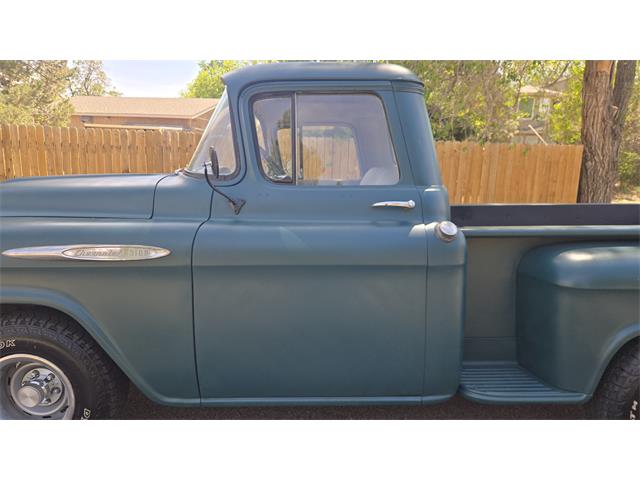 1957 Chevrolet 3100 (CC-2067612) for sale in Lakewood, Colorado
