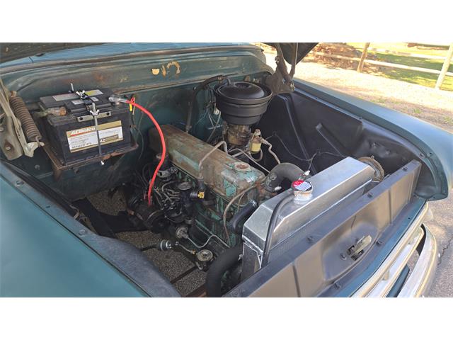 1957 Chevrolet 3100 (CC-2067612) for sale in Lakewood, Colorado