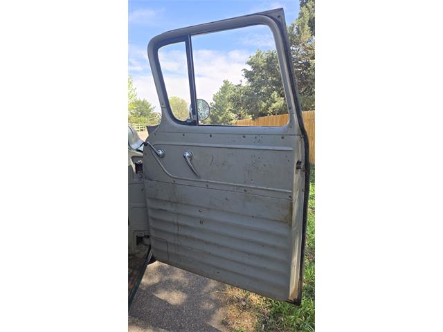 1957 Chevrolet 3100 (CC-2067612) for sale in Lakewood, Colorado