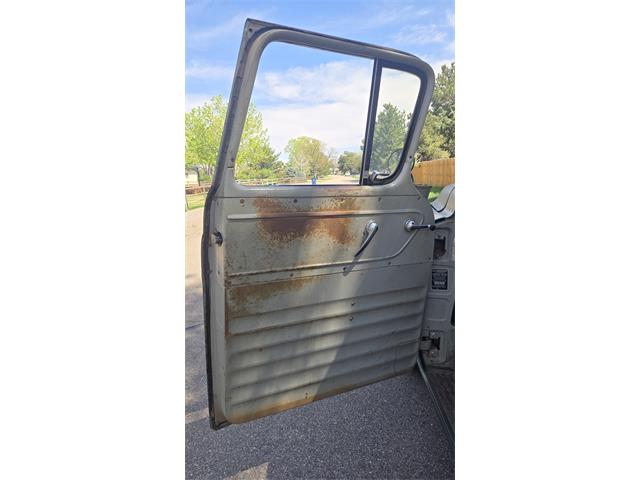 1957 Chevrolet 3100 (CC-2067612) for sale in Lakewood, Colorado