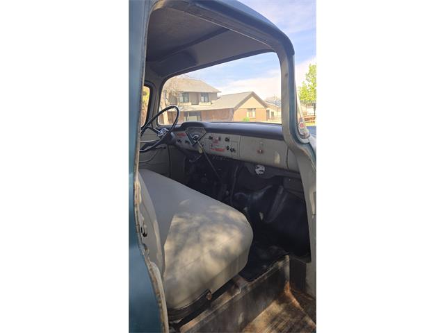 1957 Chevrolet 3100 (CC-2067612) for sale in Lakewood, Colorado