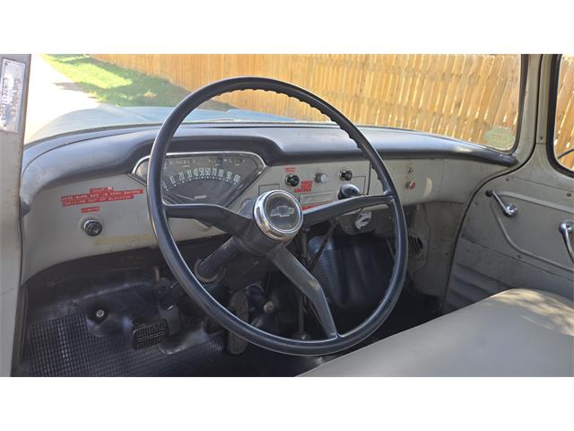 1957 Chevrolet 3100 (CC-2067612) for sale in Lakewood, Colorado
