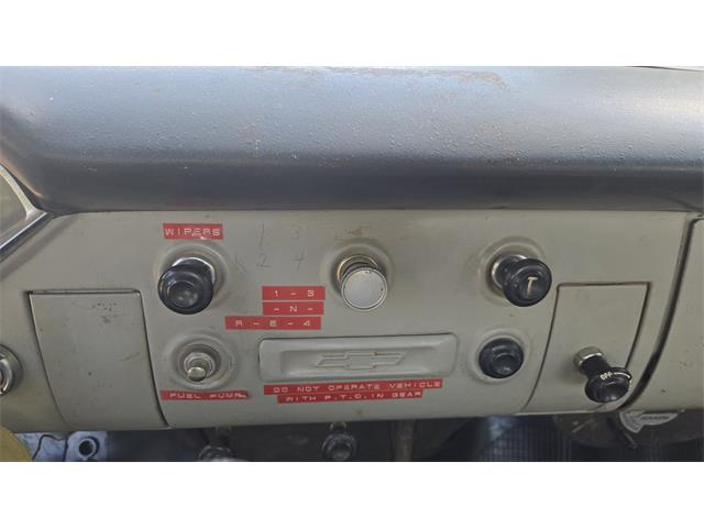 1957 Chevrolet 3100 (CC-2067612) for sale in Lakewood, Colorado