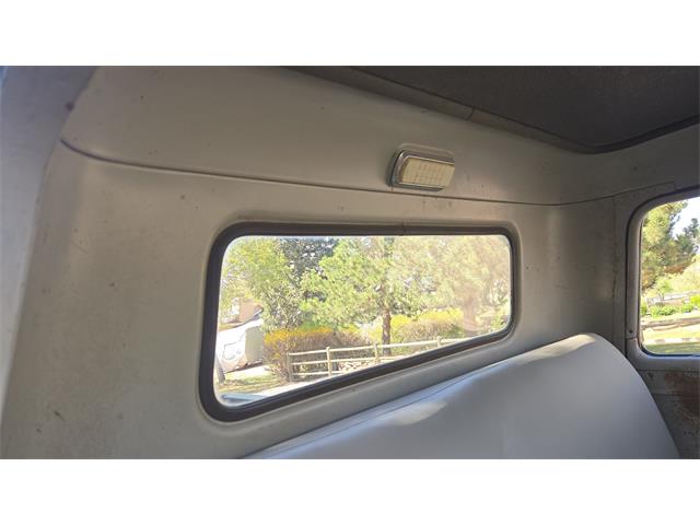 1957 Chevrolet 3100 (CC-2067612) for sale in Lakewood, Colorado