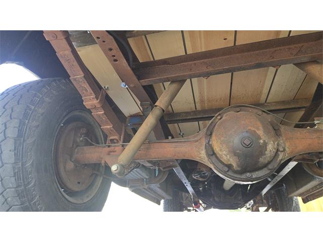 1957 Chevrolet 3100 (CC-2067612) for sale in Lakewood, Colorado