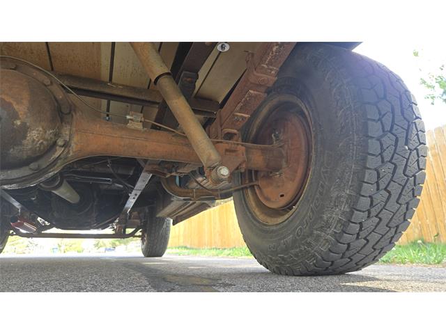 1957 Chevrolet 3100 (CC-2067612) for sale in Lakewood, Colorado