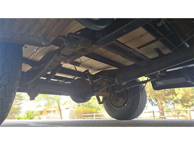 1957 Chevrolet 3100 (CC-2067612) for sale in Lakewood, Colorado