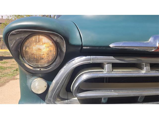 1957 Chevrolet 3100 (CC-2067612) for sale in Lakewood, Colorado