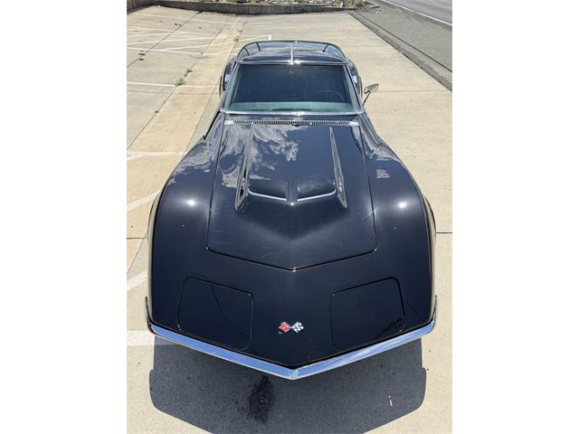 1969 Chevrolet Corvette Stingray (CC-2067613) for sale in Kelseyville, California