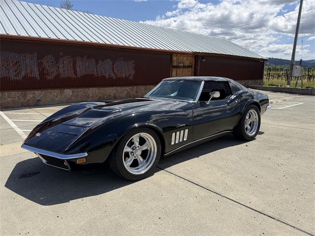 1969 Chevrolet Corvette Stingray (CC-2067613) for sale in Kelseyville, California