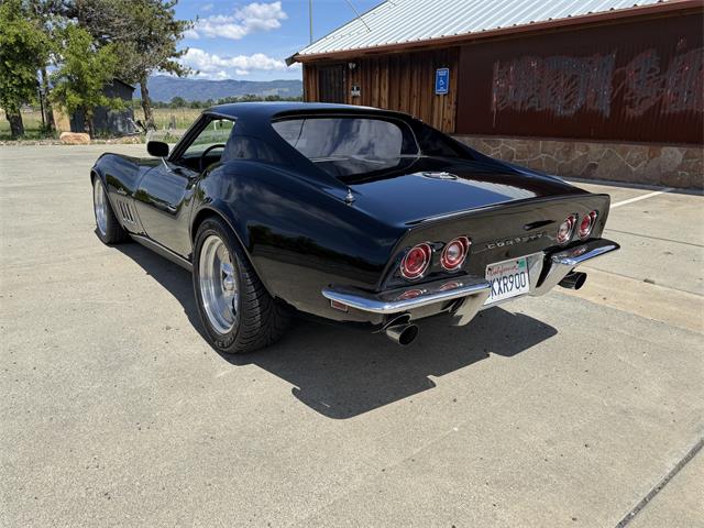 1969 Chevrolet Corvette Stingray (CC-2067613) for sale in Kelseyville, California