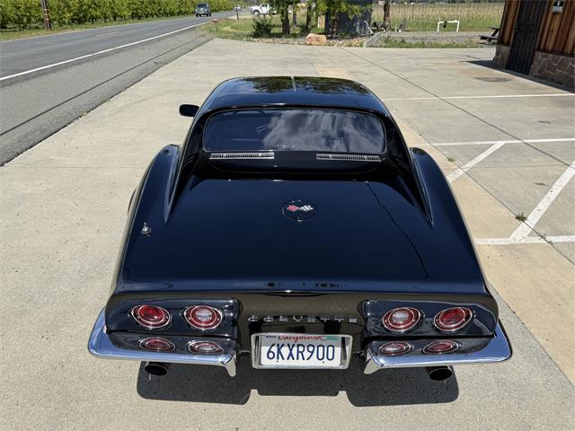 1969 Chevrolet Corvette Stingray (CC-2067613) for sale in Kelseyville, California