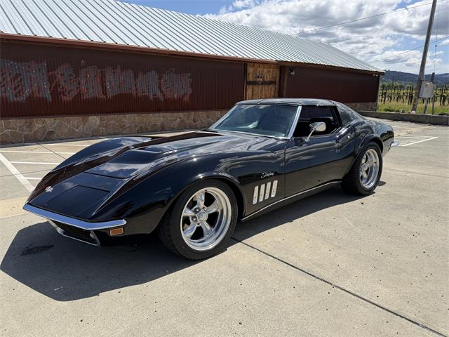 1969 Chevrolet Corvette Stingray (CC-2067613) for sale in Kelseyville, California