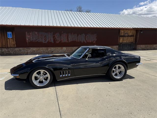 1969 Chevrolet Corvette Stingray (CC-2067613) for sale in Kelseyville, California