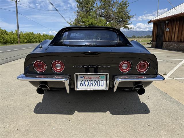 1969 Chevrolet Corvette Stingray (CC-2067613) for sale in Kelseyville, California