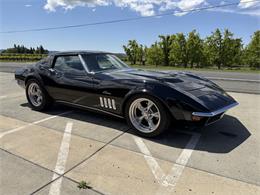 1969 Chevrolet Corvette Stingray (CC-2067613) for sale in Kelseyville, California