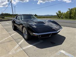 1969 Chevrolet Corvette Stingray (CC-2067613) for sale in Kelseyville, California