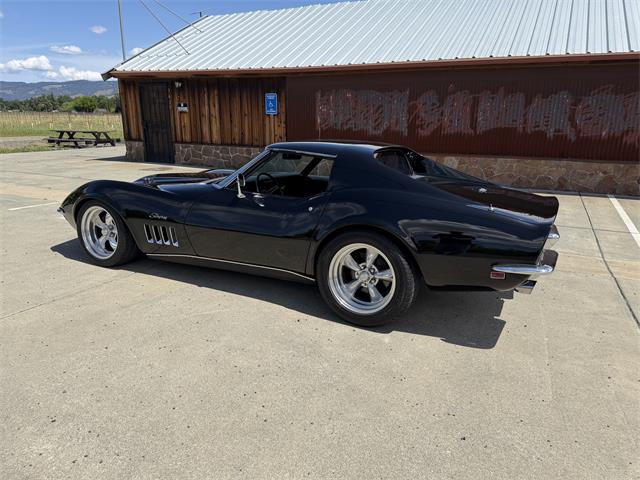 1969 Chevrolet Corvette Stingray (CC-2067613) for sale in Kelseyville, California
