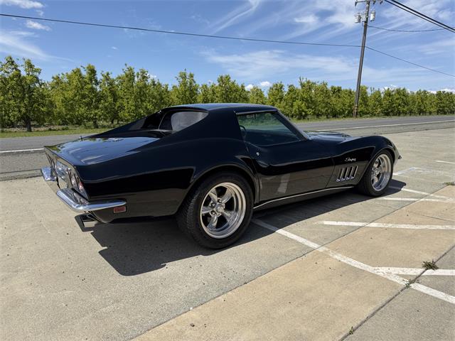 1969 Chevrolet Corvette Stingray (CC-2067613) for sale in Kelseyville, California