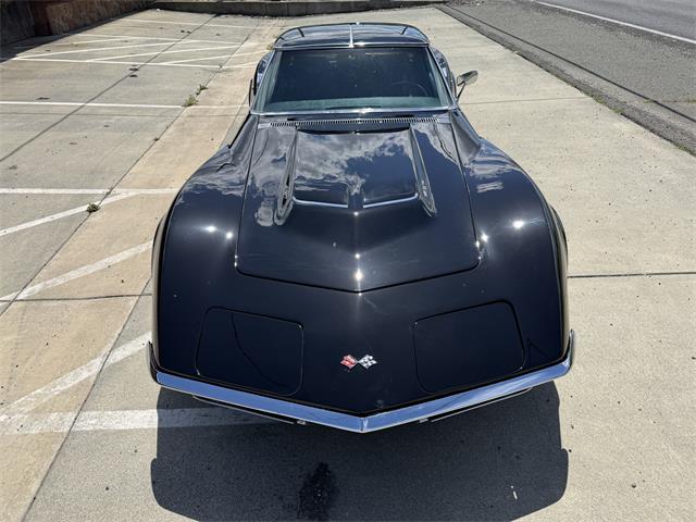 1969 Chevrolet Corvette Stingray (CC-2067613) for sale in Kelseyville, California