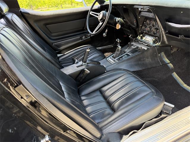 1969 Chevrolet Corvette Stingray (CC-2067613) for sale in Kelseyville, California