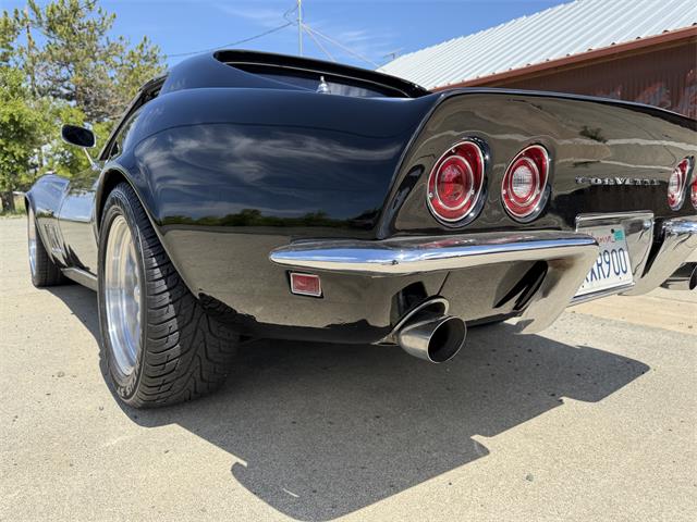 1969 Chevrolet Corvette Stingray (CC-2067613) for sale in Kelseyville, California