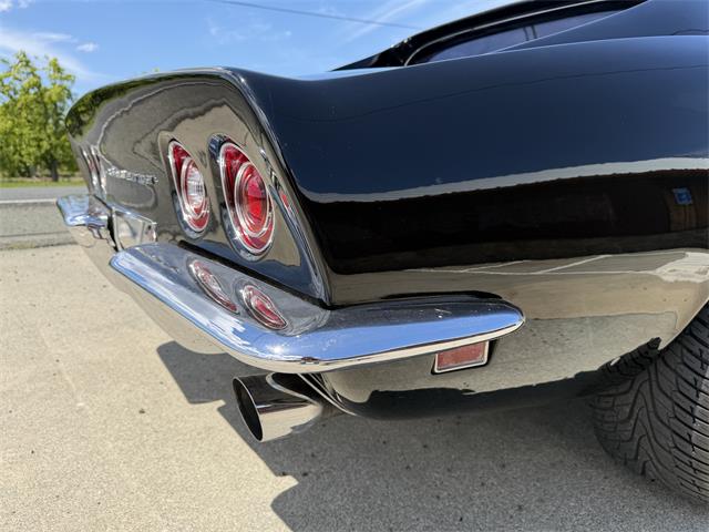 1969 Chevrolet Corvette Stingray (CC-2067613) for sale in Kelseyville, California