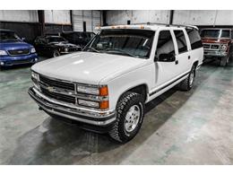 1995 Chevrolet Suburban (CC-2067615) for sale in Sherman, Texas