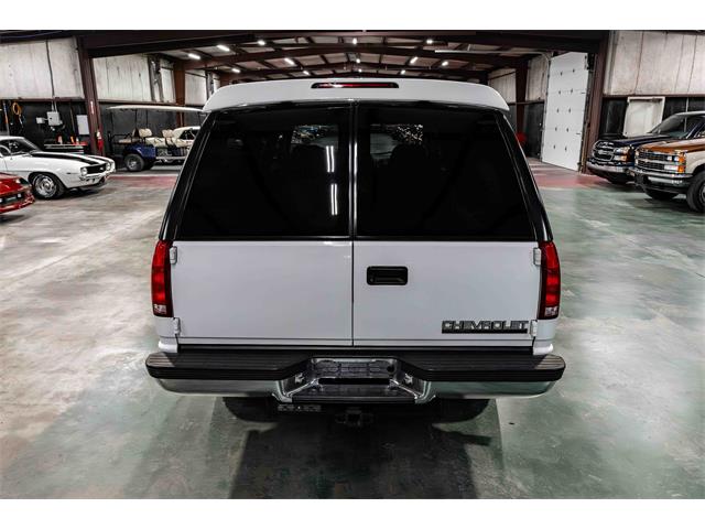 1995 Chevrolet Suburban (CC-2067615) for sale in Sherman, Texas