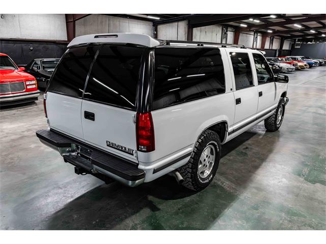1995 Chevrolet Suburban (CC-2067615) for sale in Sherman, Texas