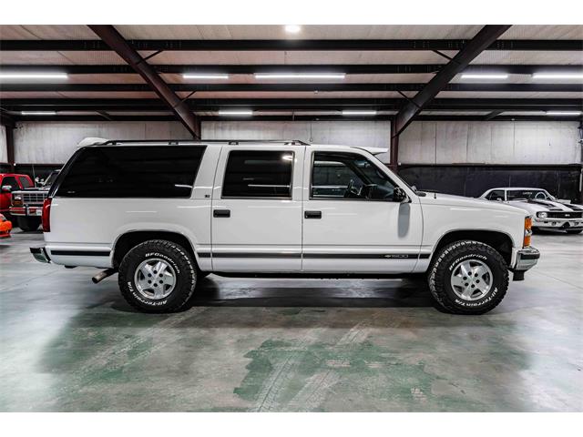 1995 Chevrolet Suburban (CC-2067615) for sale in Sherman, Texas