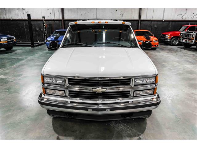 1995 Chevrolet Suburban (CC-2067615) for sale in Sherman, Texas