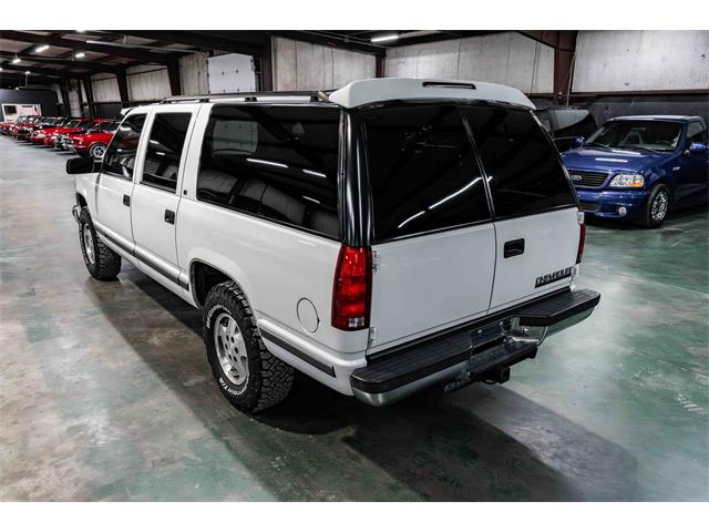1995 Chevrolet Suburban (CC-2067615) for sale in Sherman, Texas
