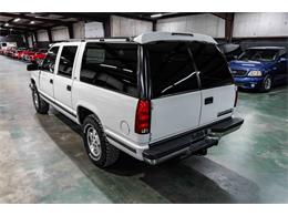 1995 Chevrolet Suburban (CC-2067615) for sale in Sherman, Texas