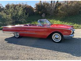 1960 Ford Sunliner (CC-2067619) for sale in Grass Valley, California