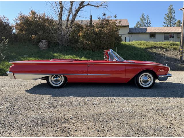 1960 Ford Sunliner (CC-2067619) for sale in Grass Valley, California