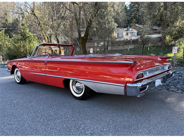 1960 Ford Sunliner (CC-2067619) for sale in Grass Valley, California
