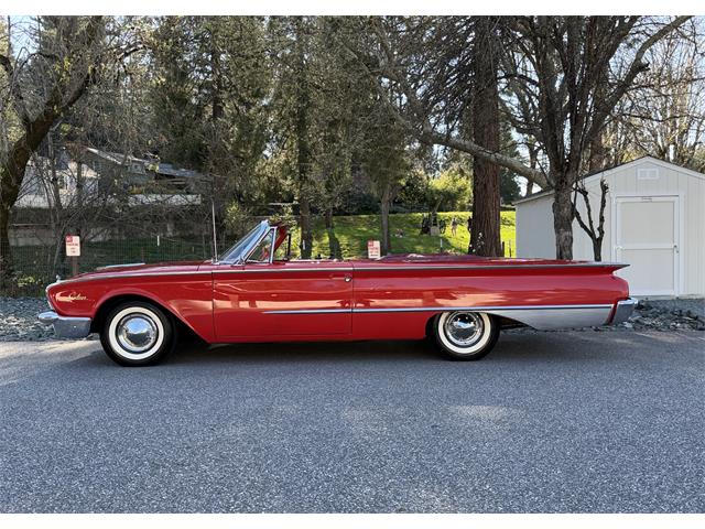 1960 Ford Sunliner (CC-2067619) for sale in Grass Valley, California