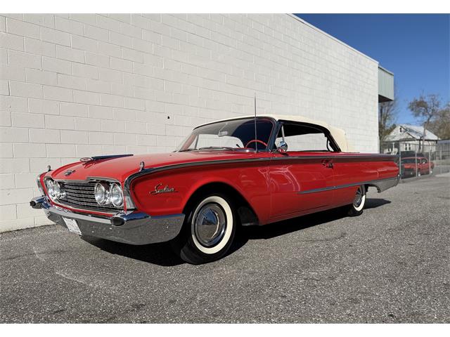 1960 Ford Sunliner (CC-2067619) for sale in Grass Valley, California